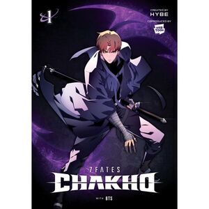 7fates: Chakho, Vol. 1 (Comic) -- Hybe
